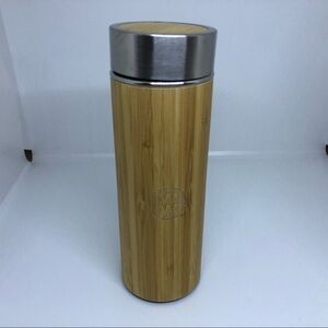 WW Bamboo Tea Tumbler‎ Thermos SUS 304 17oz